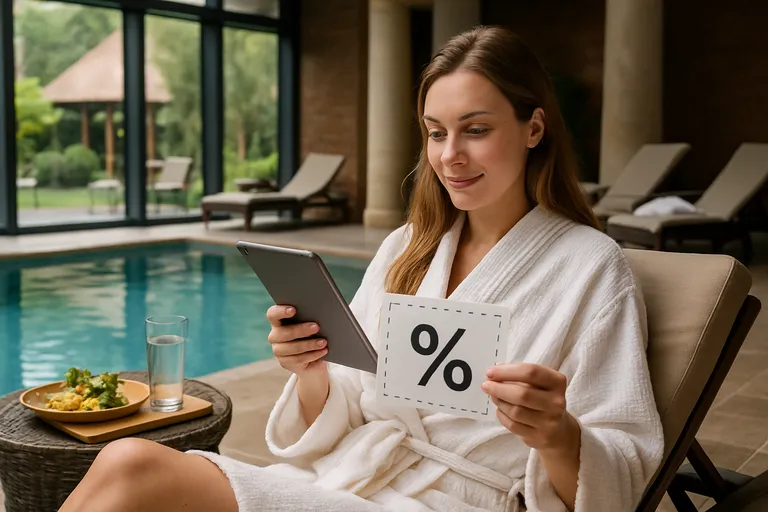 Hoe plan je een wellnessdag zonder onnodig veel te betalen?